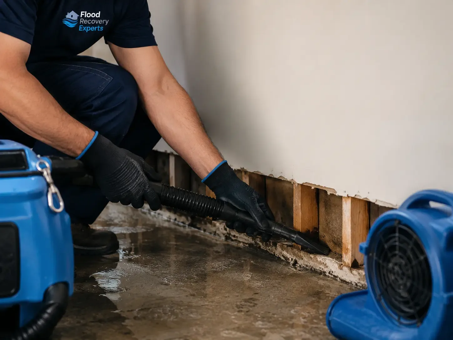 Why choose Flood Damage Cleanup in Kansasville, WI